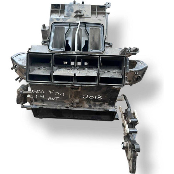 Carcaça Caixa Evaporadora Volkswagen Golt Tsi 1.4 Aut 2013