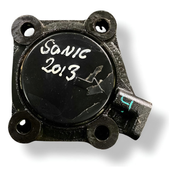 Suporte Sensor Abs Traseiro Esquerdo Gm Sonic 2013 95490303