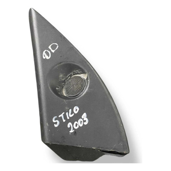 Acabamento Interno Retrovisor Esquerdo Stilo 2003 735278485