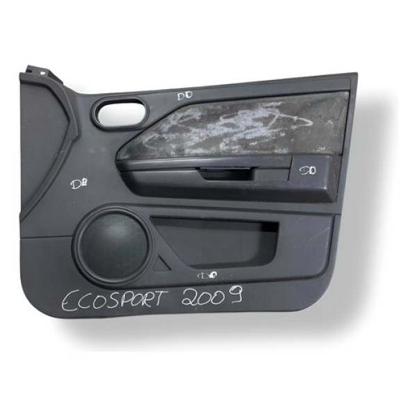Forro Porta Dianteira Direita Ford Ecosport 2009 8n15n23942