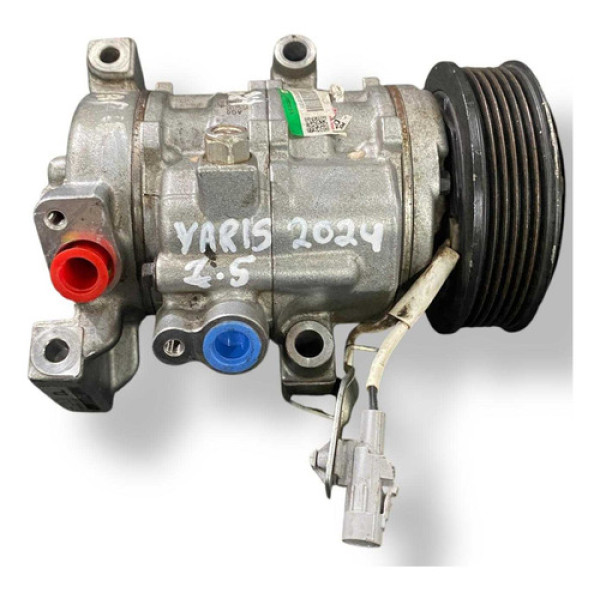 Compressor Ar Cond. Toyota Yaris Sedan 1.5 2025 4471403691