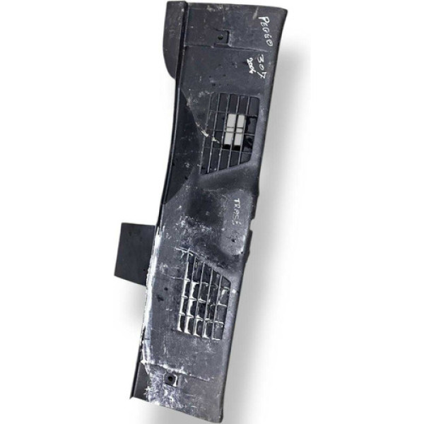 Moldura Batente Porta Malas Peugeot 307 2006 9632752077