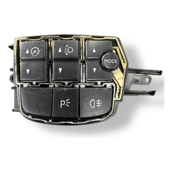 Comando Botões Computador Bordo Fiat Stilo 2003 A 2006