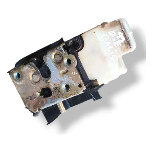 Fechadura Dianteira Esquerda Fiat Palio 1996 1997 1998 1999