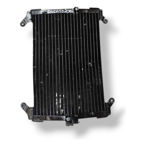 Condensador Ducato 2.8 2002 203 2004 2005 2006 2007