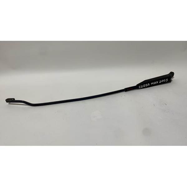 Braço Limpador Parabrisa Gm Corsa Hatch Maxx 1.8 2005 Esquerdo