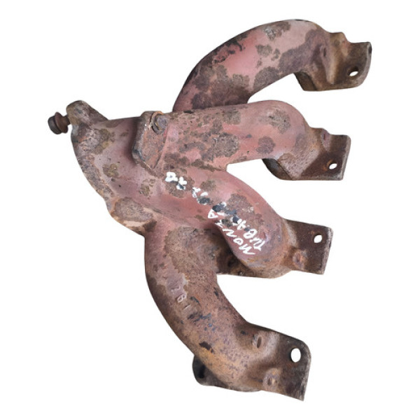 Coletor De Escape Chevrolet Monza Tubarao 2.0 1997 A 1999