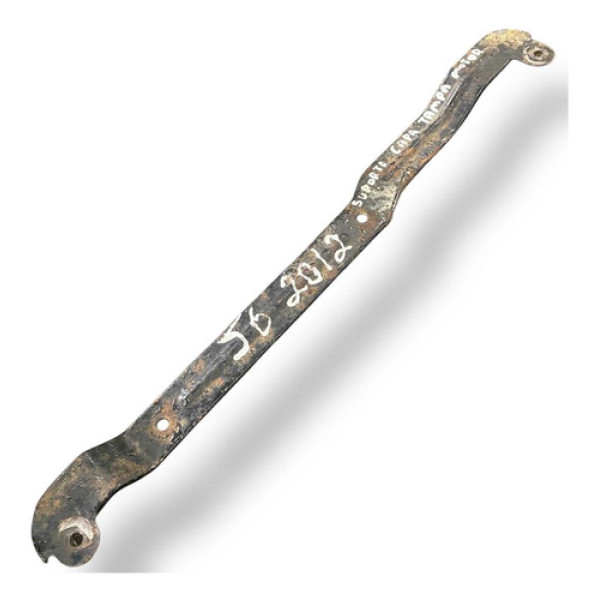 Suporte Capa Tampa Motor Jac J6 2.0 2011 2012 2013 2014 2015 Preto 2012