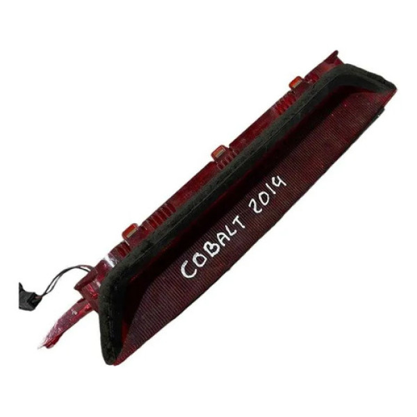 Break Light Luz De Freio Chevrolet Cobalt 1.4 2014 52018843