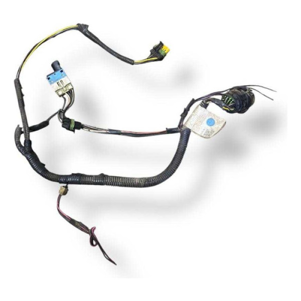 Chicote Porta Dianteira Direito Palio 2006 2007  46766241 