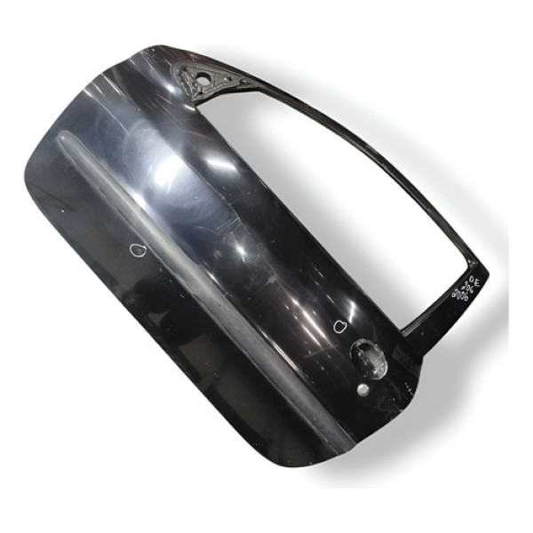 Porta Dianteira Esquerda Peugeot 206 1.4 2004 Detalhe Esquerda Prateado Dianteira