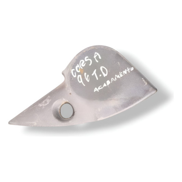 Acabamento Retrovisor Lado Direito Gm Corsa 1996 90438368 Preto