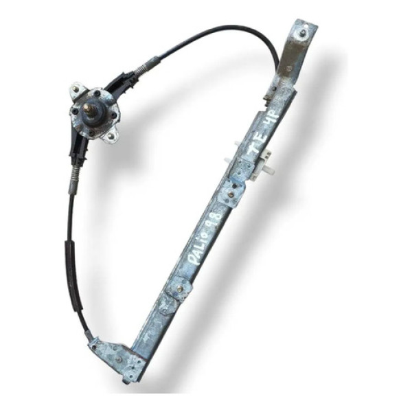 Maquina Vidro Eletrica Dianteira Direita Fiat Palio 1998