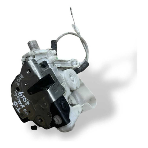 Fechadura Porta Tras Direita Vw Voyage 2014 A 2019 5u4839014