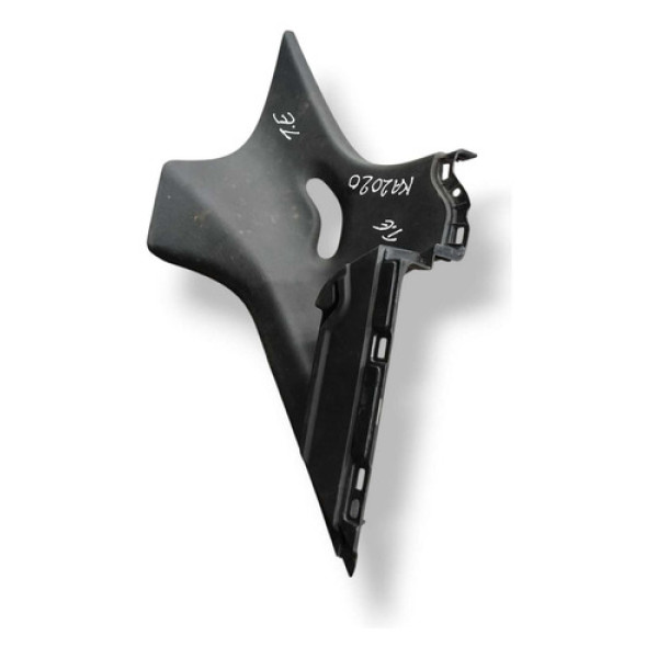 Acabamento Bagagito Traseiro Esquerdo Ka2020 E3b5a31011 Prateado