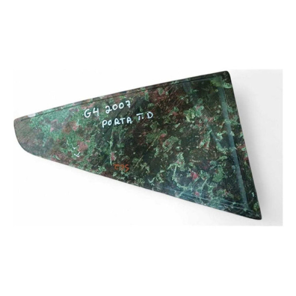 Vidro Fixo Porta Traseira Direita Volkswagen Gol G4 2007