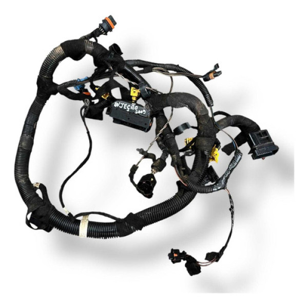 Chicote De Injeçao Chevrolet Zafira 2008 2009 2010 2011 2012