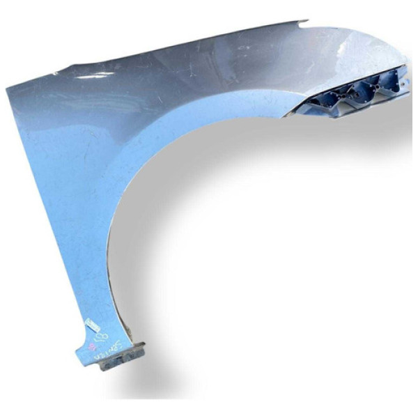 Paralama Lado Direito  Nissan Sentra 2007 2008 2009 Detalhe