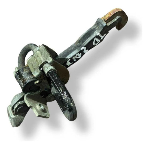 Limitador Porta Traseira Direita Fiat Linea 2011 2012 2013