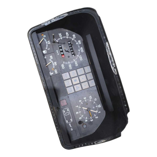 Painel Instrumentos Fiat Uno 1990 1991 A 1996 1.0 Detalhes 1