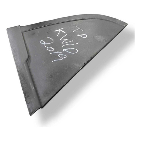 Acabamento Porta Traseira Direita Kwid 2019 2020 822340312r