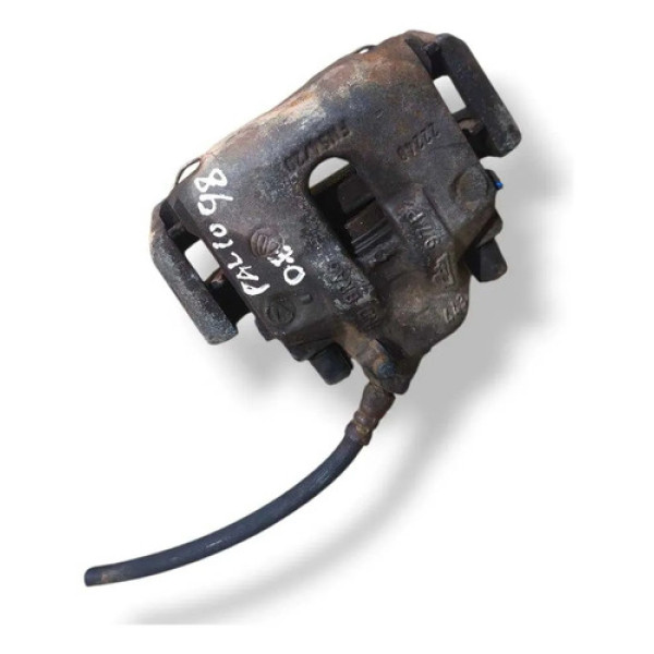 Pinça Freio Dianteira Esquerda Fiat Palio 1998 1999 2000