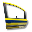 Porta Dianteira Direita Chevrolet Zafira 2001 2002 2003 Dianteira Direita Amarelo
