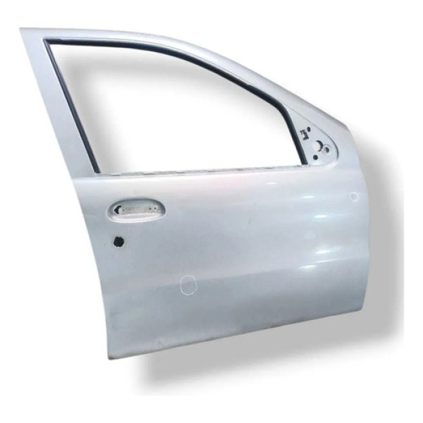 Porta Dianteira Direita Fiat Palio 1998 1999 2000 - 4 Portas Dianteira Direita Branco