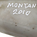 Reservatório Limpador Para-brisa  Montana  2010 905323093  Branco