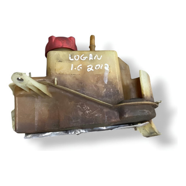 Reservatorio Partida Fria Renault Logan Sandero 1.6 8v 2012