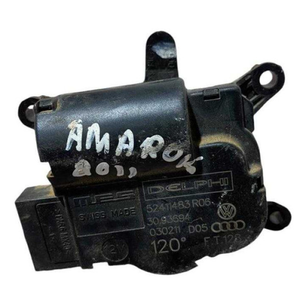 Atuador Da Caixa De Ar Vw Amarok 2011 Á 2018 52411483r06