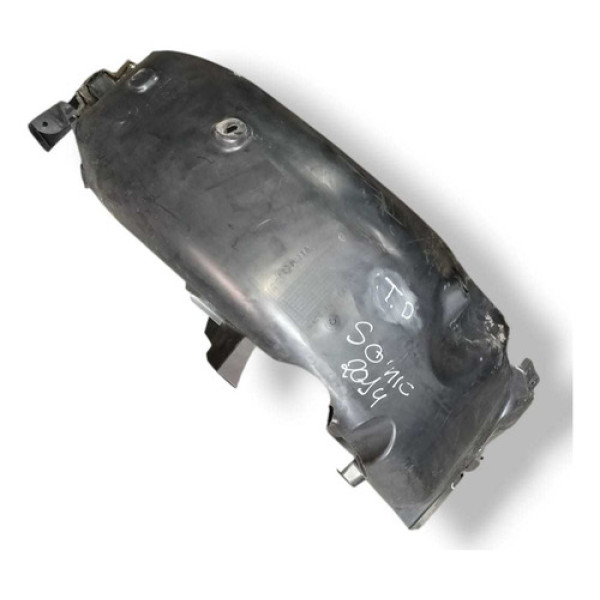 Parabarro Traseiro Direito Gm Sonic Ltz 14 Detalhe 95072272