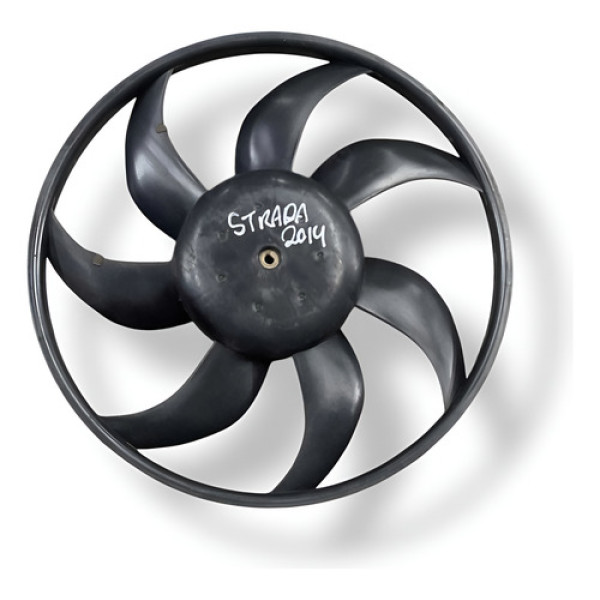 Hélice Ventoinha Radiador Fiat Palio/siena/strada 9140331