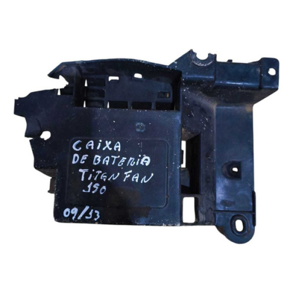 Caixa Bateria Honda Honda Fan Titan 150 2009 50325kvs6100