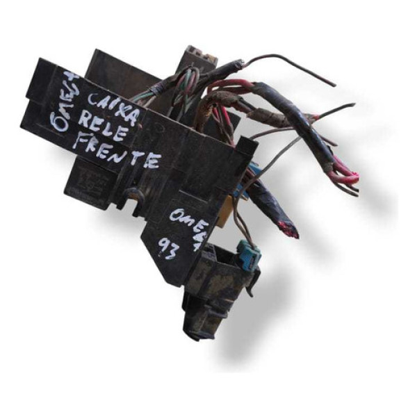 Caixa De Relé Chevrolet Omega 2.0 1993 1994 1995 1996