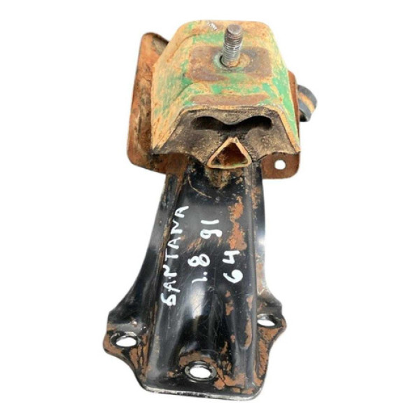 Suporte Com Coxim Motor Volkswagen Santana 1.8 1991/1999