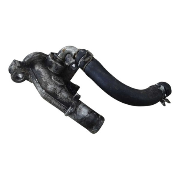 Flange Dágua Cabeçote  Honda Civic Lxs  2008 2009 2010