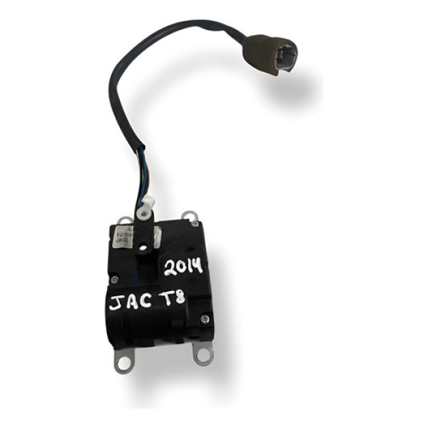 Motor Atuador Ar Condicionado Jac  T8 2014 Jj40013a002a