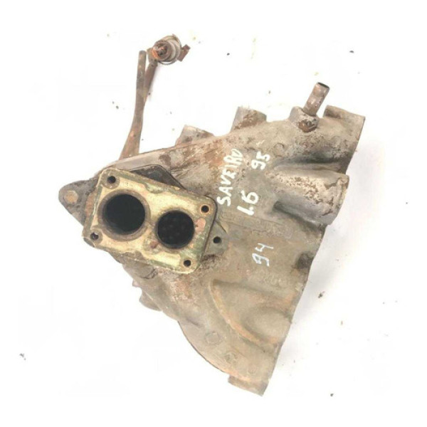 Coletor Admissao Tbi Volkswagem Saveiro 1.6 1995 0261297138