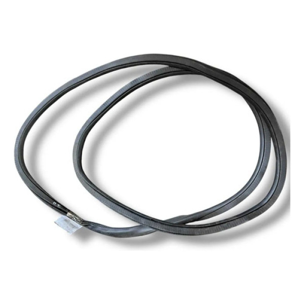 Borracha Vedação Porta Dianteira Direita Gm Cruze 2017 2019 Preto