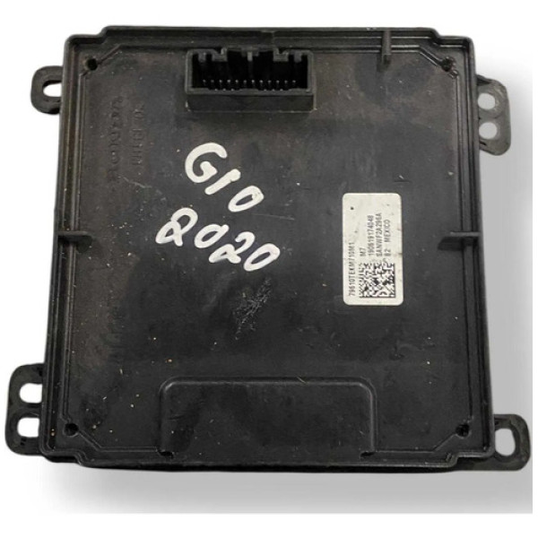 Modulo Conforto Ar Honda Civic G10 2020 2021 79610tekm710m1