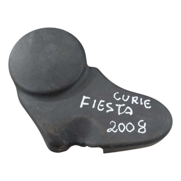 Moldura Lateral Banco Diant Dir Courier Fiesta 2008 187184dg