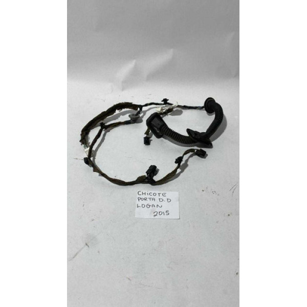Chicote Porta Diant Direita Renault Logan 1.6 15 241253578r