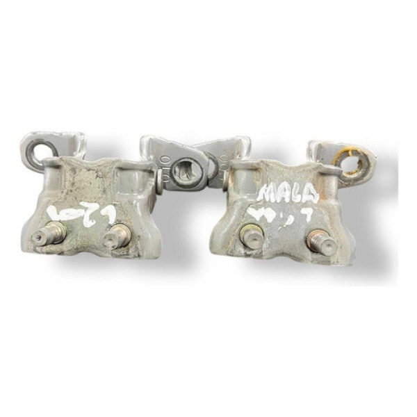 Par Dobradiça Tampa Traseira Mitsubishi L200 2010 2011 2012