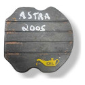 Tampa Oleo Motor Chevrolet Astra 2005 2006 2007  90467648 Prateado