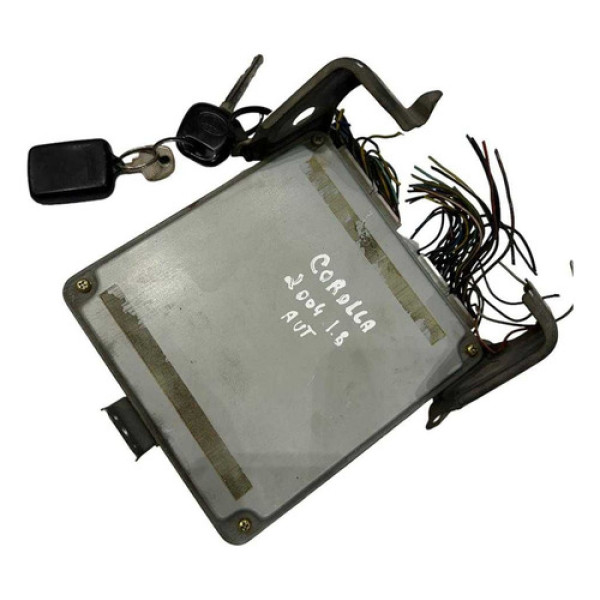Módulo Injeção Toyota Corolla 1.8 2004