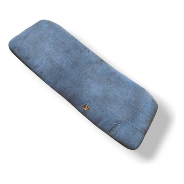 Assento Banco Traseiro Volkswagen Gol G2 1996 A 1999 Detalhe Cinza