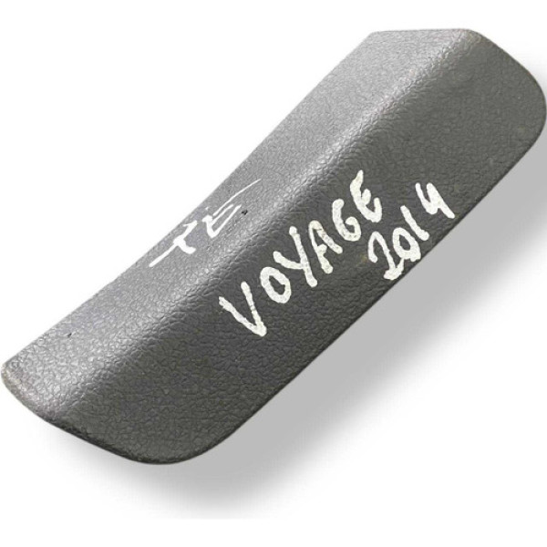 Acabamento Forro Porta Tras Esquerda Voyage 2014 5u5867655