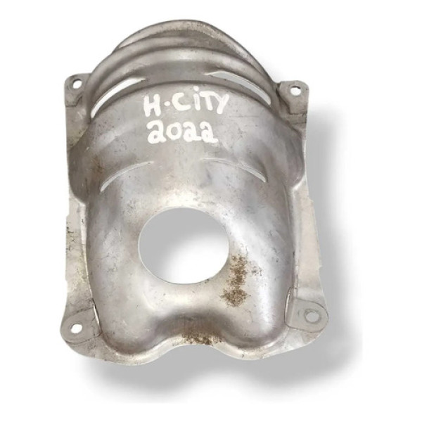 Defletor Calor Catalisador Honda City - 2021 2022 2023 2024