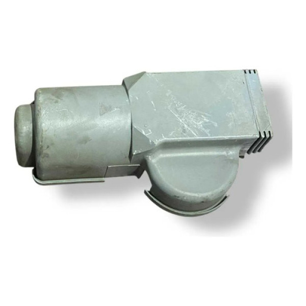 Moldura Capa Limpador Parabrisa Fiat Palio 2001 2002 3420029 Prateado